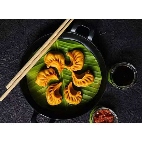 Frozen Paneer Tikka Momos