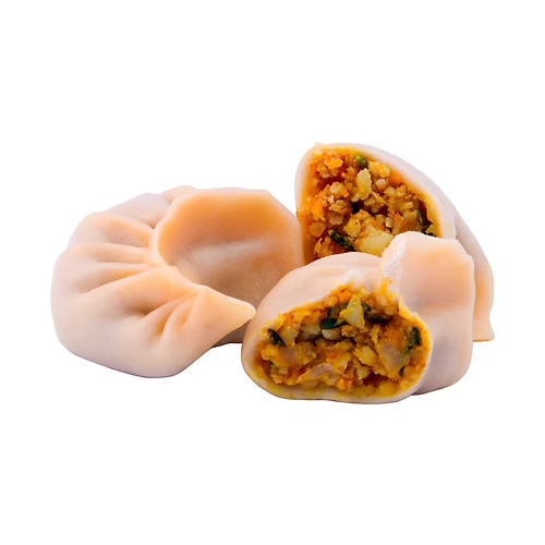 Frozen Paneer Tikka Momos