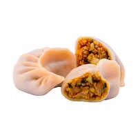 Frozen Paneer Tikka Momos