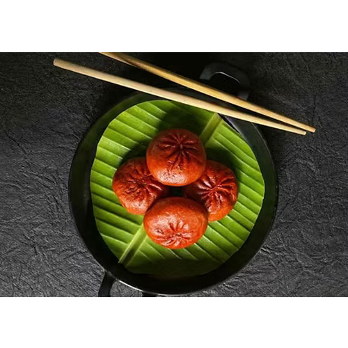 Frozen Chocolate Momos