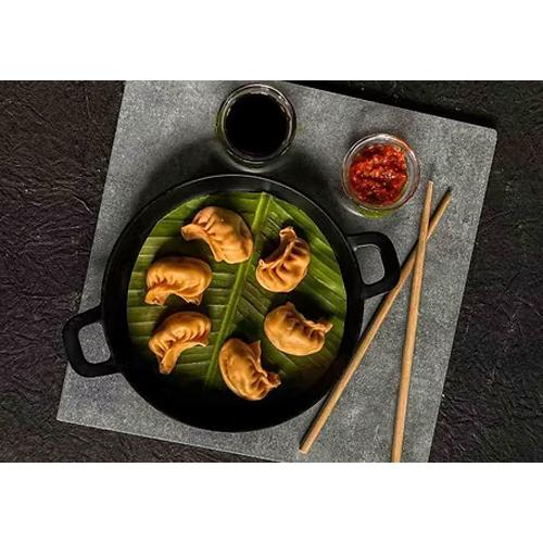 Frozen Paneer Momos - Packaging: Vacuum Pack