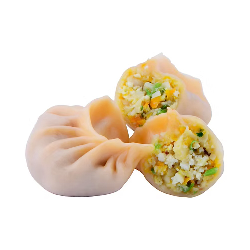 Frozen Paneer Momos - Packaging: Vacuum Pack