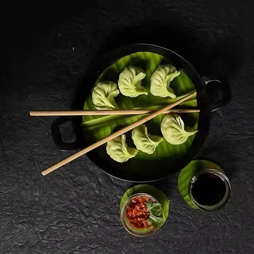 Frozen Mix Veg Momos