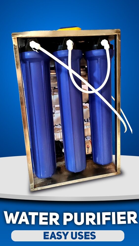 RO Plant 50 LPH / 100 LPH