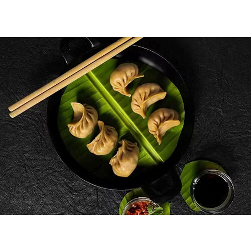 Frozen Mix Veg Wheat Momos