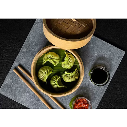 Frozen Veg Schezwan Momos - Packaging: Vacuum Pack