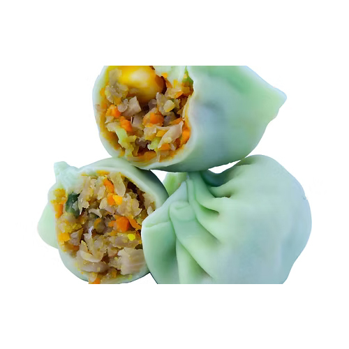 Frozen Veg Schezwan Momos - Packaging: Vacuum Pack