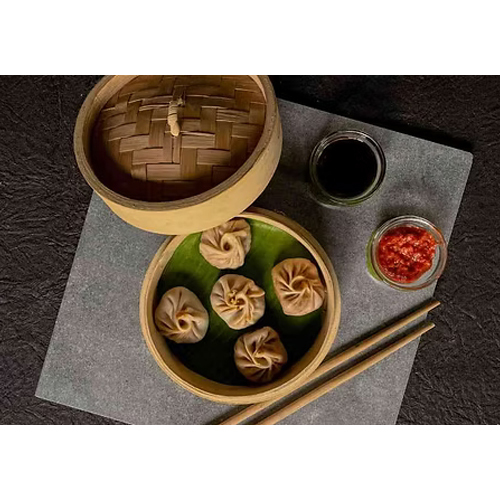 Frozen Veg Makhani Momos - Packaging: Vacuum Pack