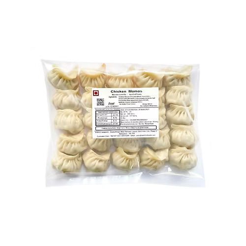 Frozen Chicken Momos