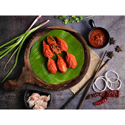 Frozen Desi Chicken Momos