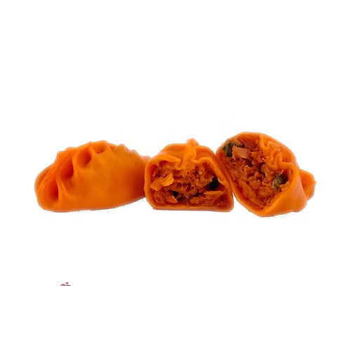 Frozen Desi Chicken Momos - Packaging: Vacuum Pack