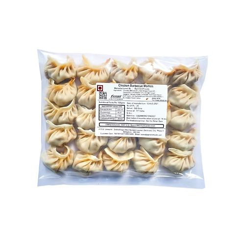 Frozen Chicken Barbeque Momos