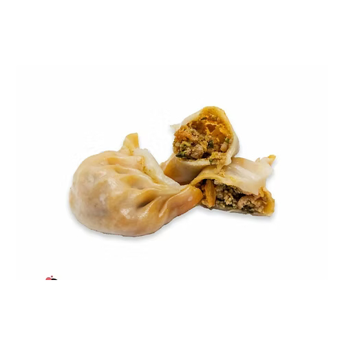 Frozen Chicken Barbeque Momos