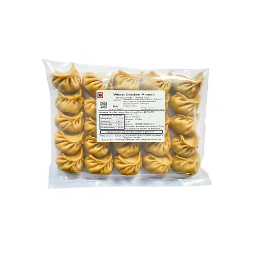 Frozen Chicken Wheat Momos