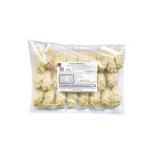 Frozen Prawn Momos - Packaging: Vacuum Pack