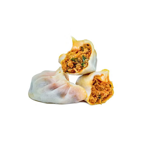 Frozen Chicken Schezwan Momos - Packaging: Vacuum Pack