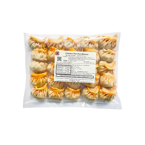 Frozen Chicken Peri-Peri Momos