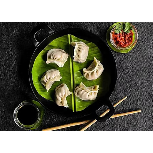 Frozen Chicken Hariyali Momos