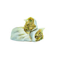 Frozen Chicken Hariyali Momos