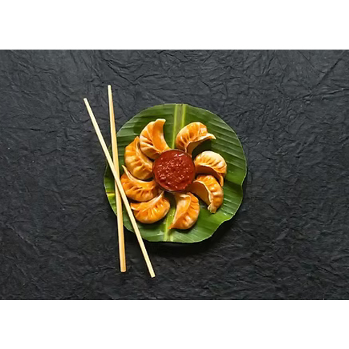 Frozen Butter Chicken Momos