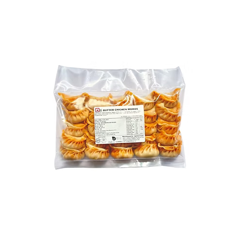 Frozen Butter Chicken Momos - Packaging: Vacuum Pack