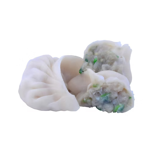 Frozen Fish Momos - Packaging: Vacuum Pack