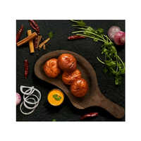 Wheat Blend Chicken Pepper Baos