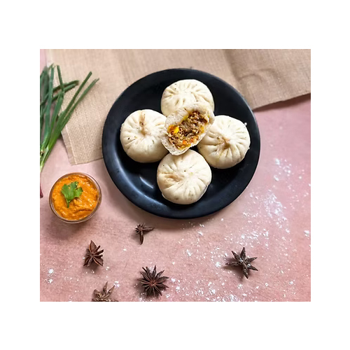 Wheat Blend Pizza Baos - Packaging: Vacuum Pack