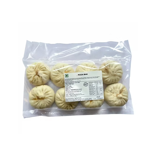 Wheat Blend Pizza Baos