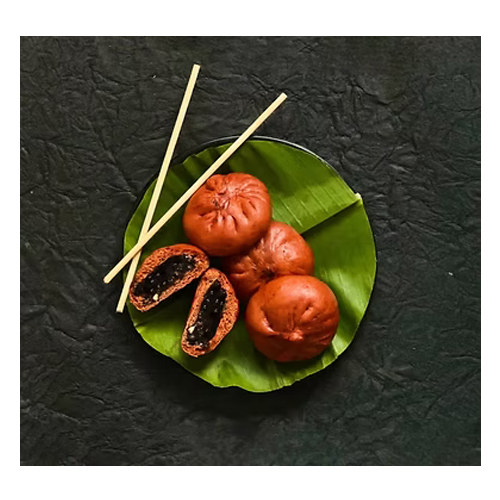 Wheat Blend Choco Baos - Packaging: Vacuum Pack