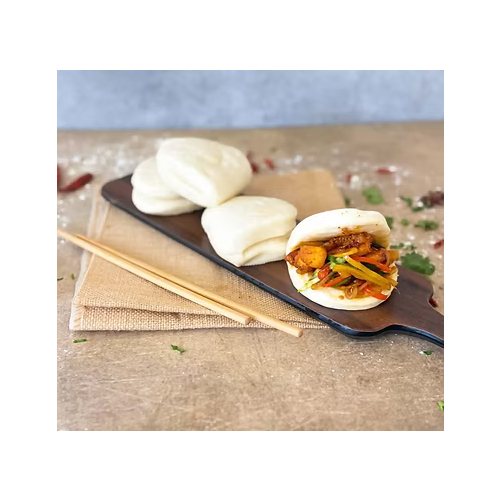 Bao Shell - Packaging: Vacuum Pack