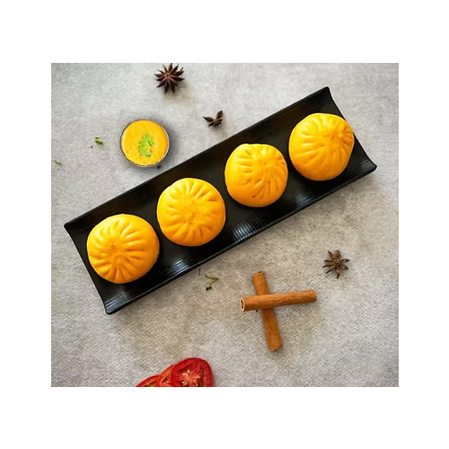 Wheat Blend Chicken Tikka Baos