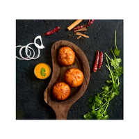 Wheat Blend Chicken Tikka Baos