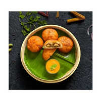 Wheat Blend Paneer Pepper Bao Buns