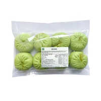 Wheat Blend Veg Baos