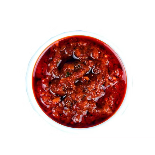 Frozen Schezwan Chutney - Additives: Not Added