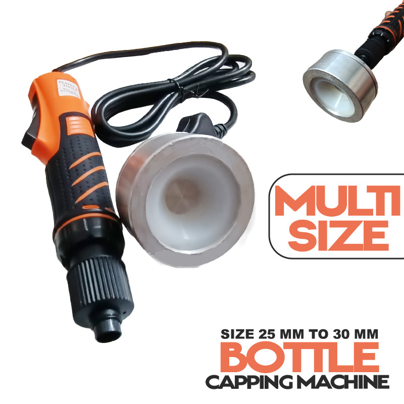 Bottle Capping Machine