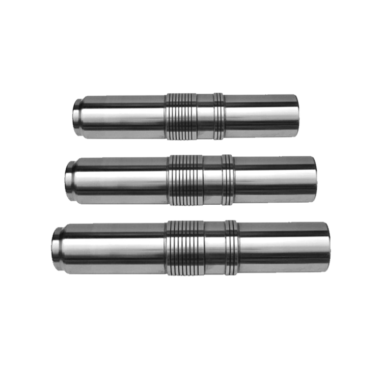 Excavator Piston Rockbreaker - Color: Black