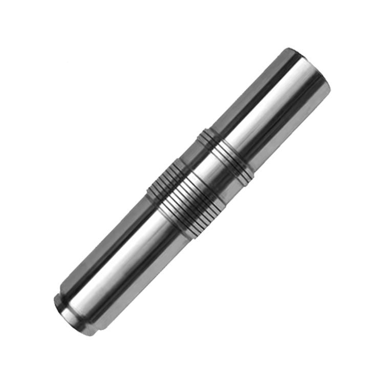 Excavator Piston Rockbreaker - Color: Black