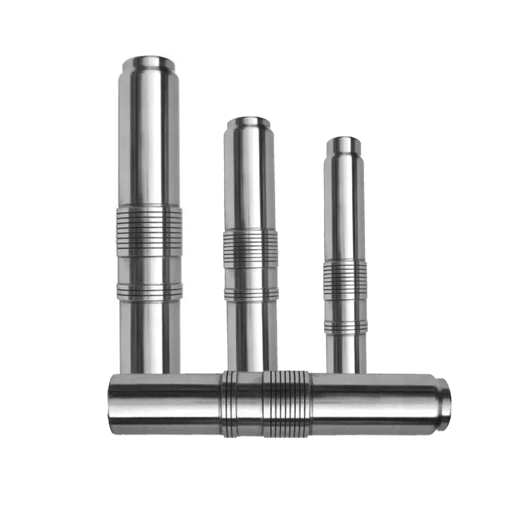 Excavator Piston Rockbreaker - Color: Black