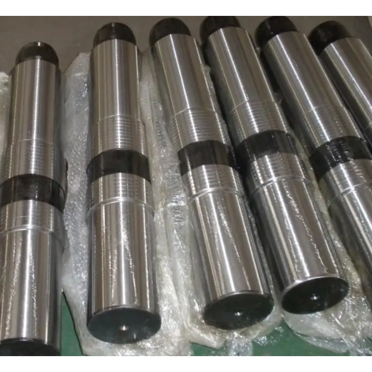 Excavator Piston Rockbreaker - Color: Black