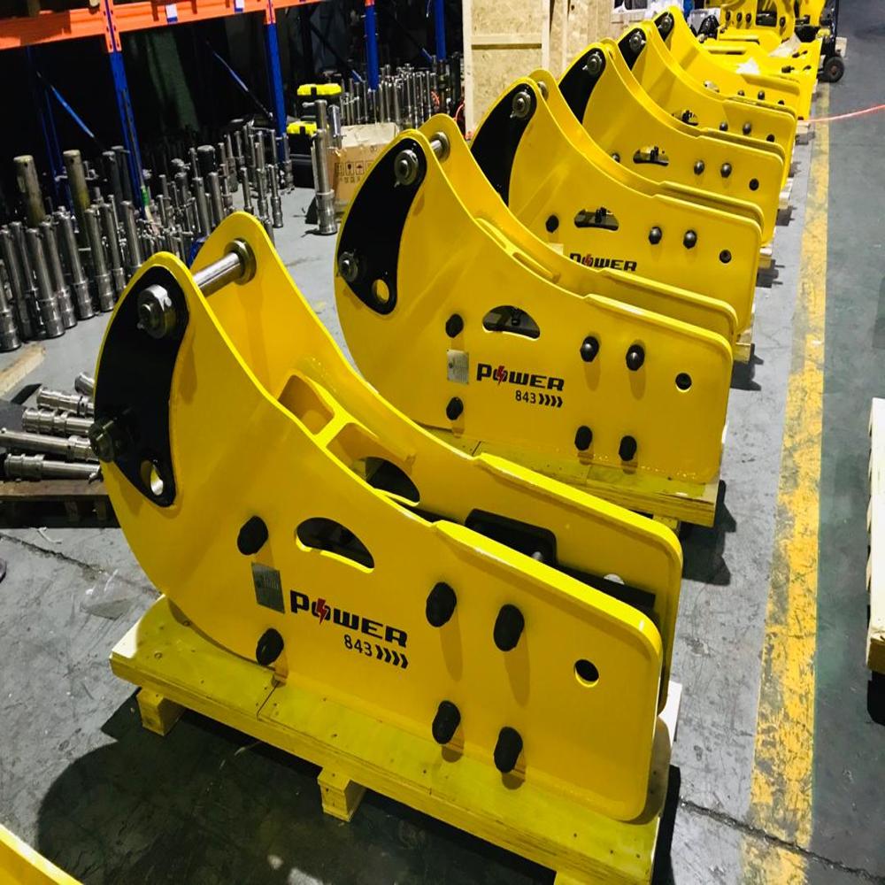 JCB Backhoe Loader JCB Hydraulic Rock Breaker