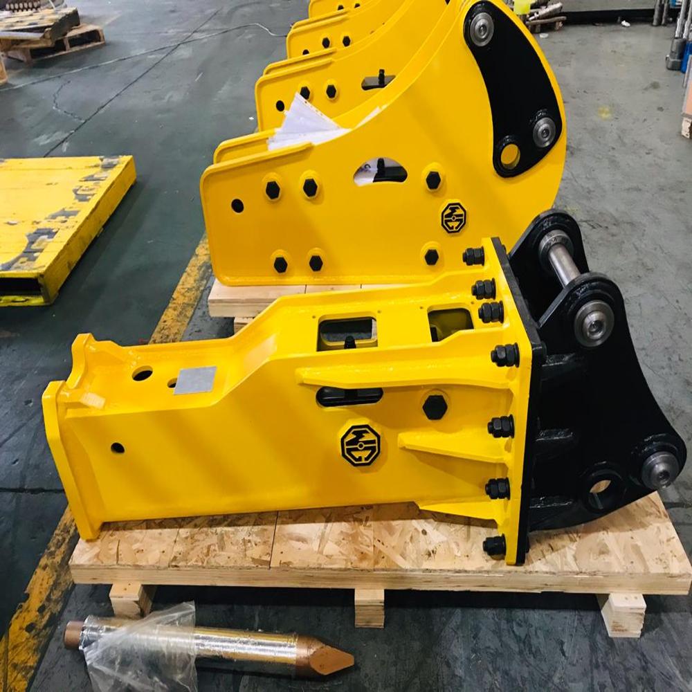 JCB Backhoe Loader JCB Hydraulic Rock Breaker