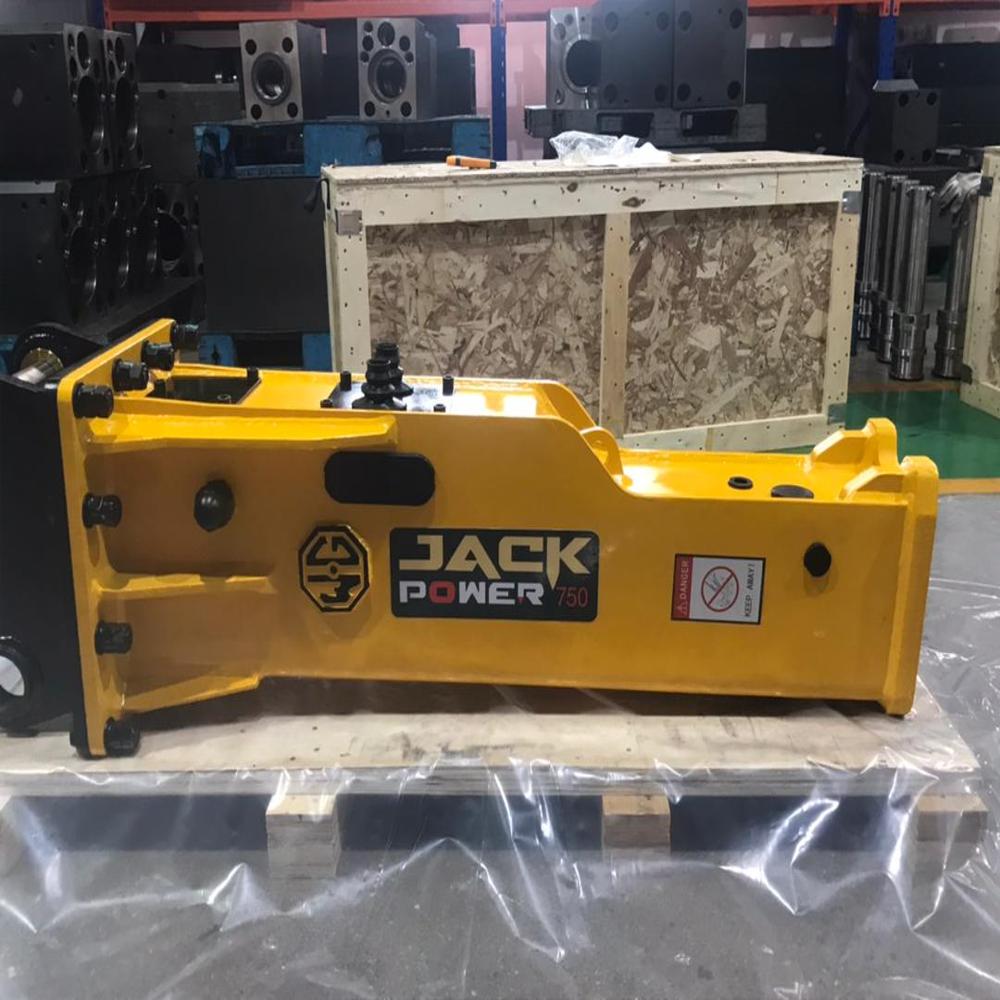 JCB Backhoe Loader JCB Hydraulic Rock Breaker