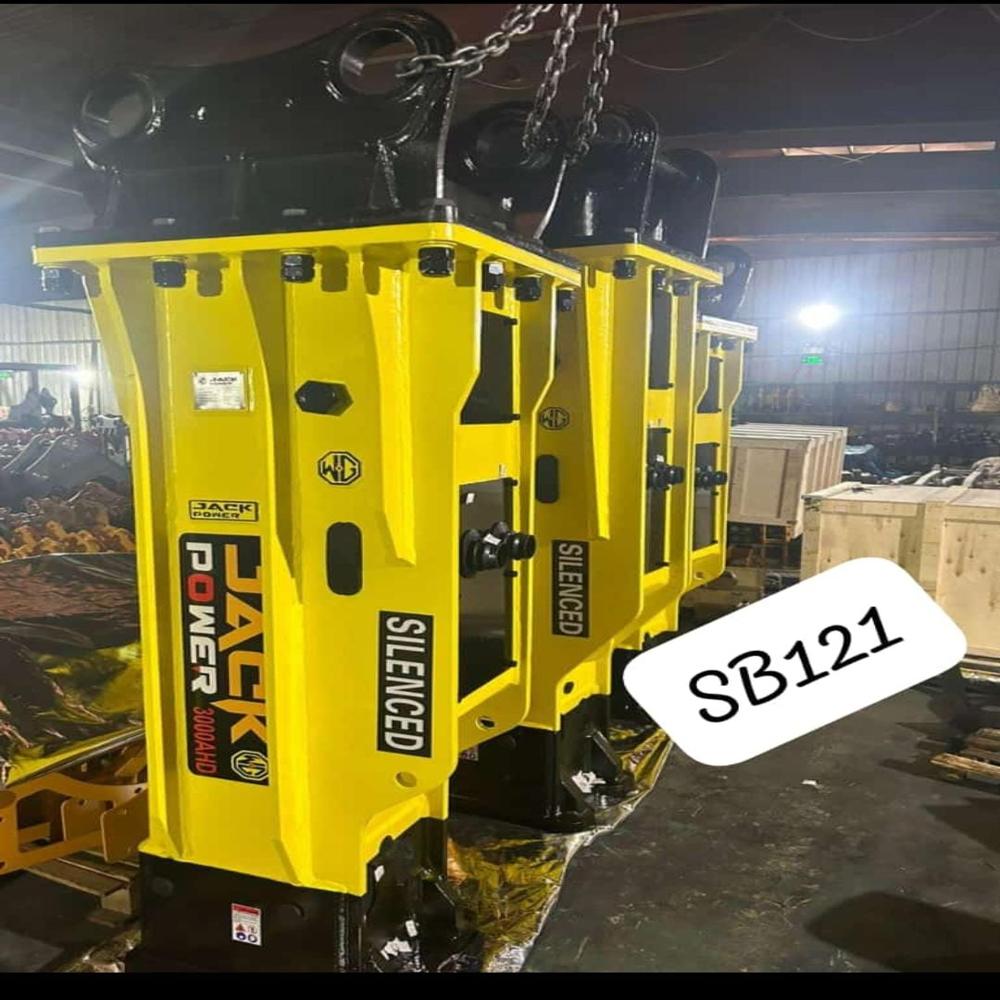 WG JACKPOWER 3000HD/AHD - SB121