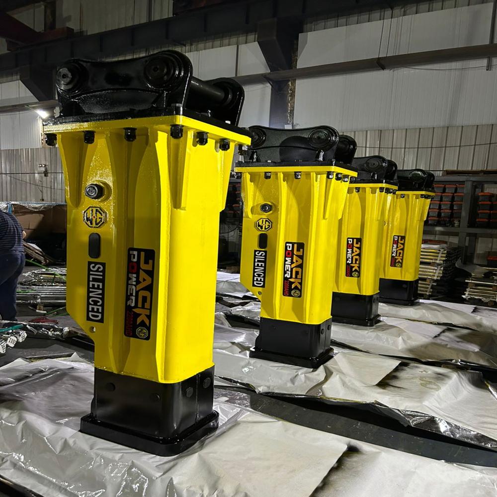 WG Jackpower 4000AHD / SB131