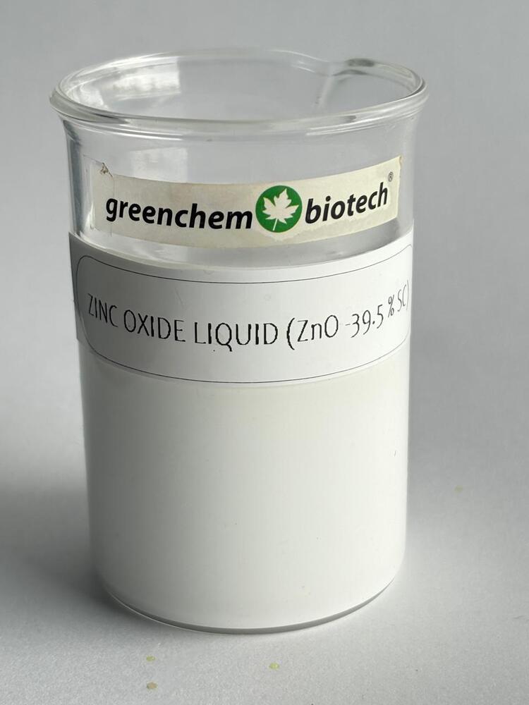 Zinc Oxide 39.5% - Application: Organic Fertilizer