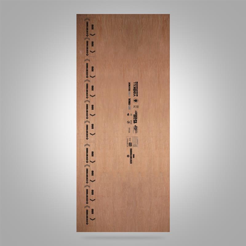 Century Bond Door - Feature: Moisture Proof