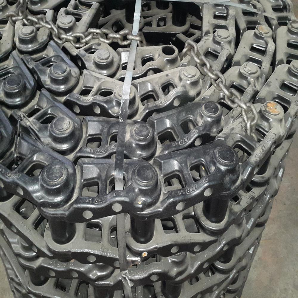 Track Chain / Track Links - Color: Yellow