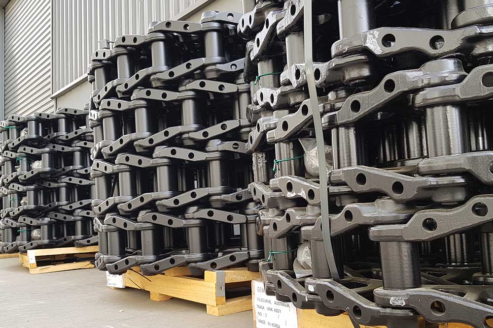 Track Chain / Track Links